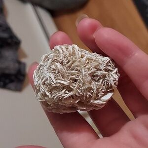 Desert Rose Stone/Crystal, Gypsum, 81g